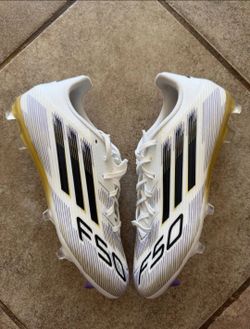 Adidas Adizero F50 League FG MG Road to Glory Pack - Size 8.5