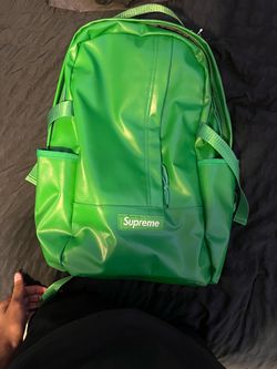 supreme backpack