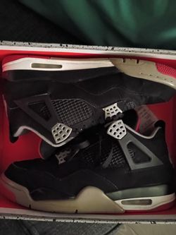 Jordan bred 4s