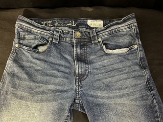 TK Axel Jeans 32’ - Blue