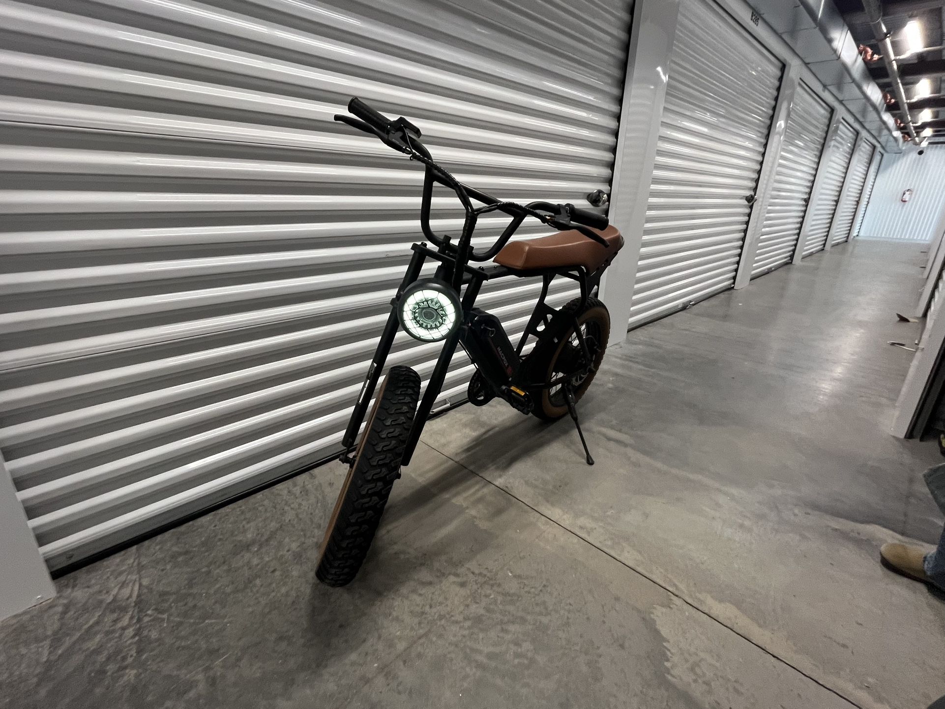 Ma c Fox X2 E Bike