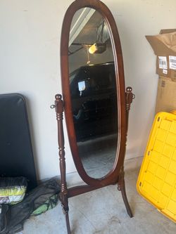 Vintage mirror