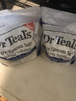 Spain bath salt