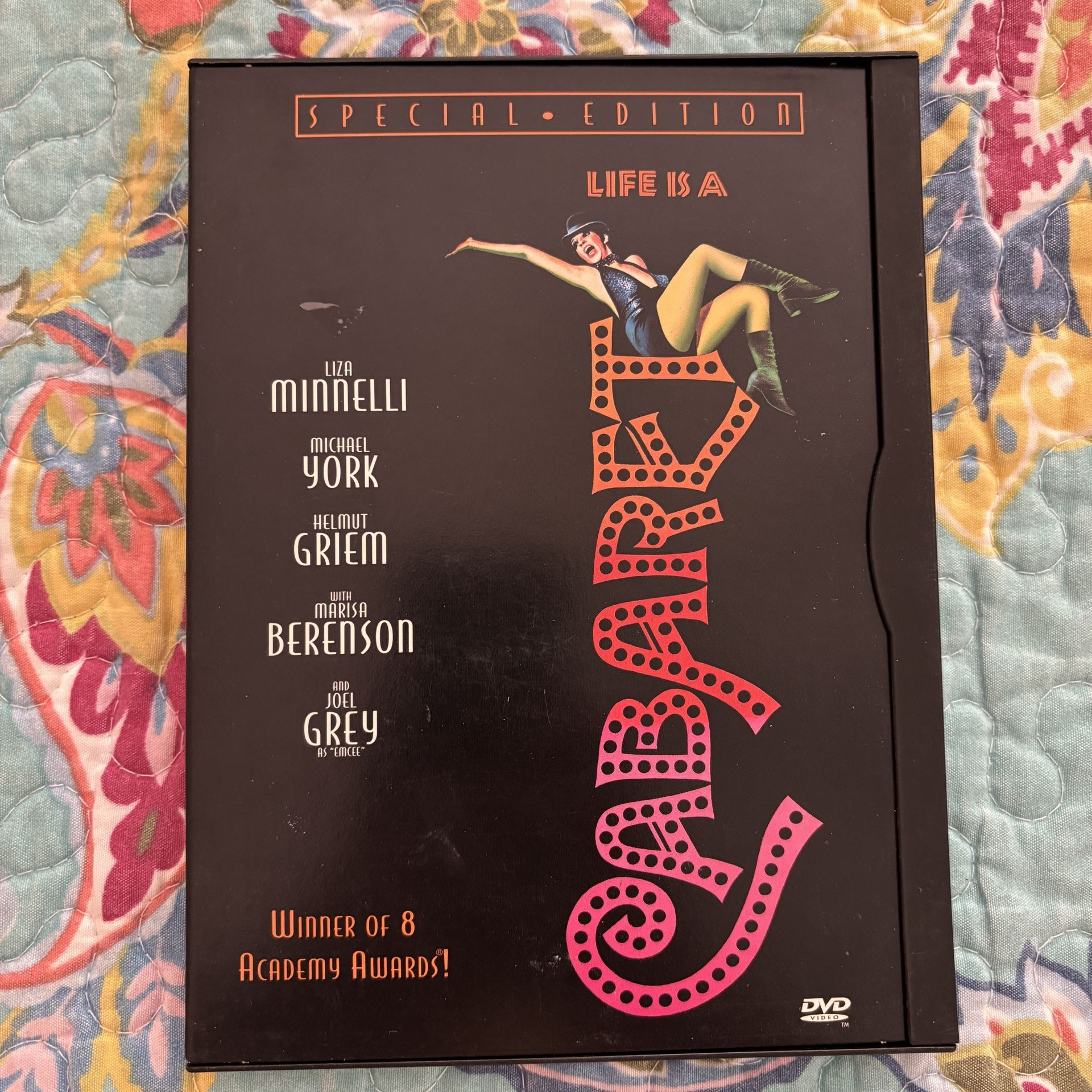 Cabaret DVD