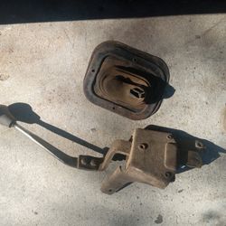 Np 203 Shifter