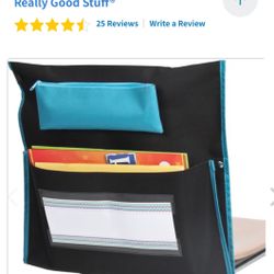 Store More Chair Pockets Deluxe- Set Of 24