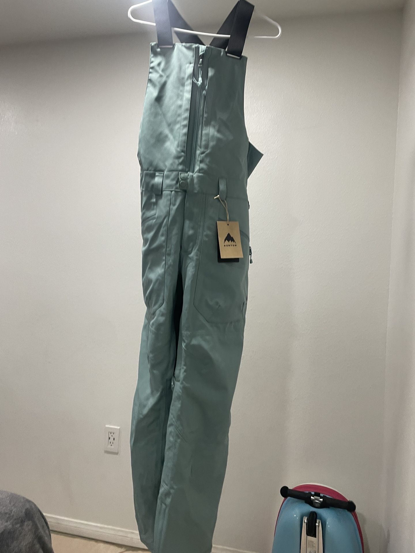 Snowboarding overalls