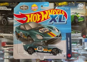 Hot Wheels - XL