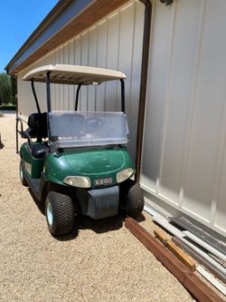 2009 RXV Gas Golf Cart