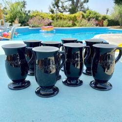 Japanese Cappuccino Mugs