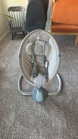 Baby swing
