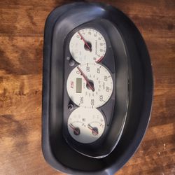 7th Gen Honda Civic Si Gauge Cluster