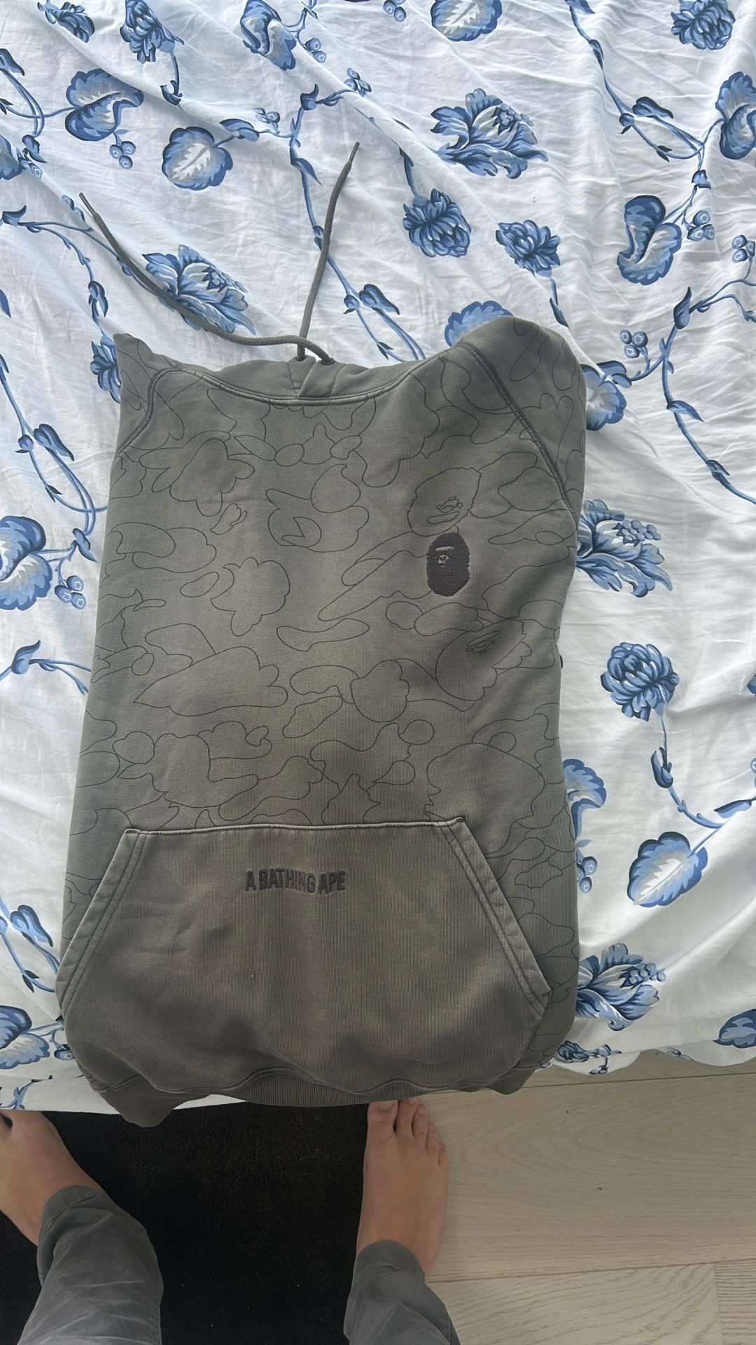 bape hoodie