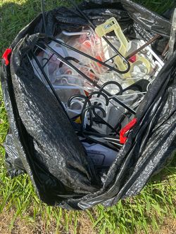 FREE HANGERS, Good Condition