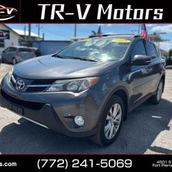 2015 Toyota RAV4