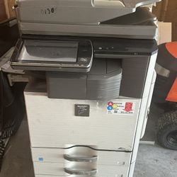 Sharp MxM365 Commercial Printer