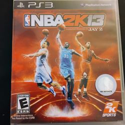 NBA2K13