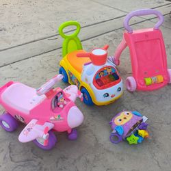 Kids Ride Toys $30 For All !