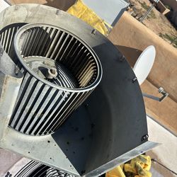 A/C maintenance annually
