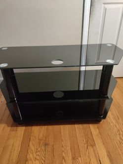 Glass Tablet Stand