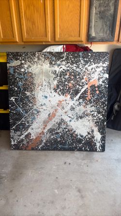 48x48 Painting