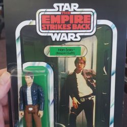 1980 Kenner Star Wars Han Solo 