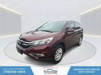 2015 Honda CR-V