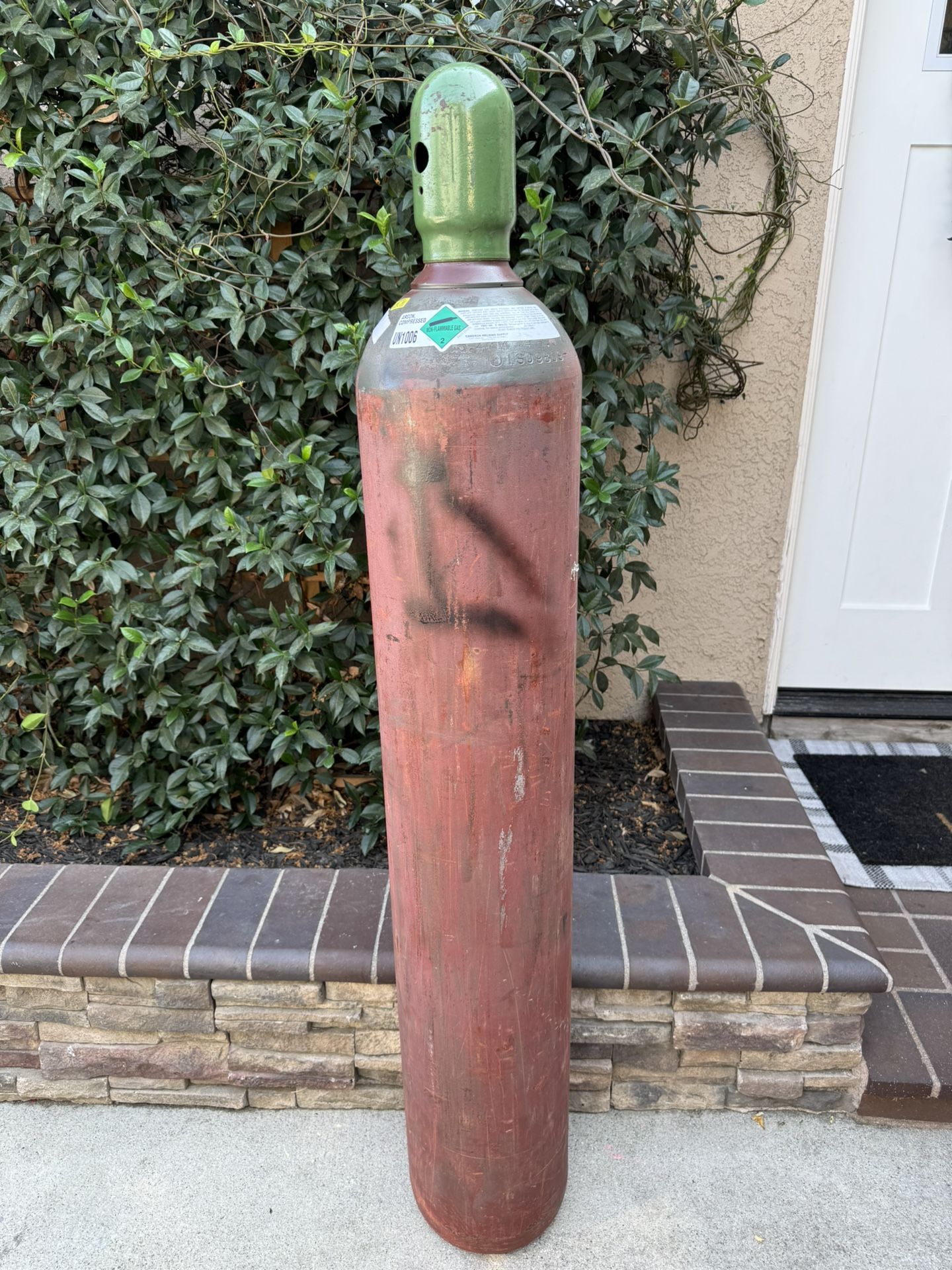 FULL SEALED “200” Size 100%Argon