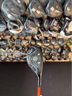 Callaway 3 hybrid