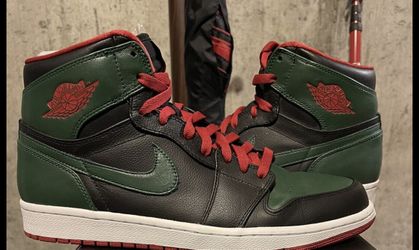 Jordan 1 Gucci
