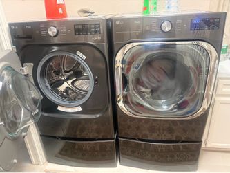Washer/Dryer