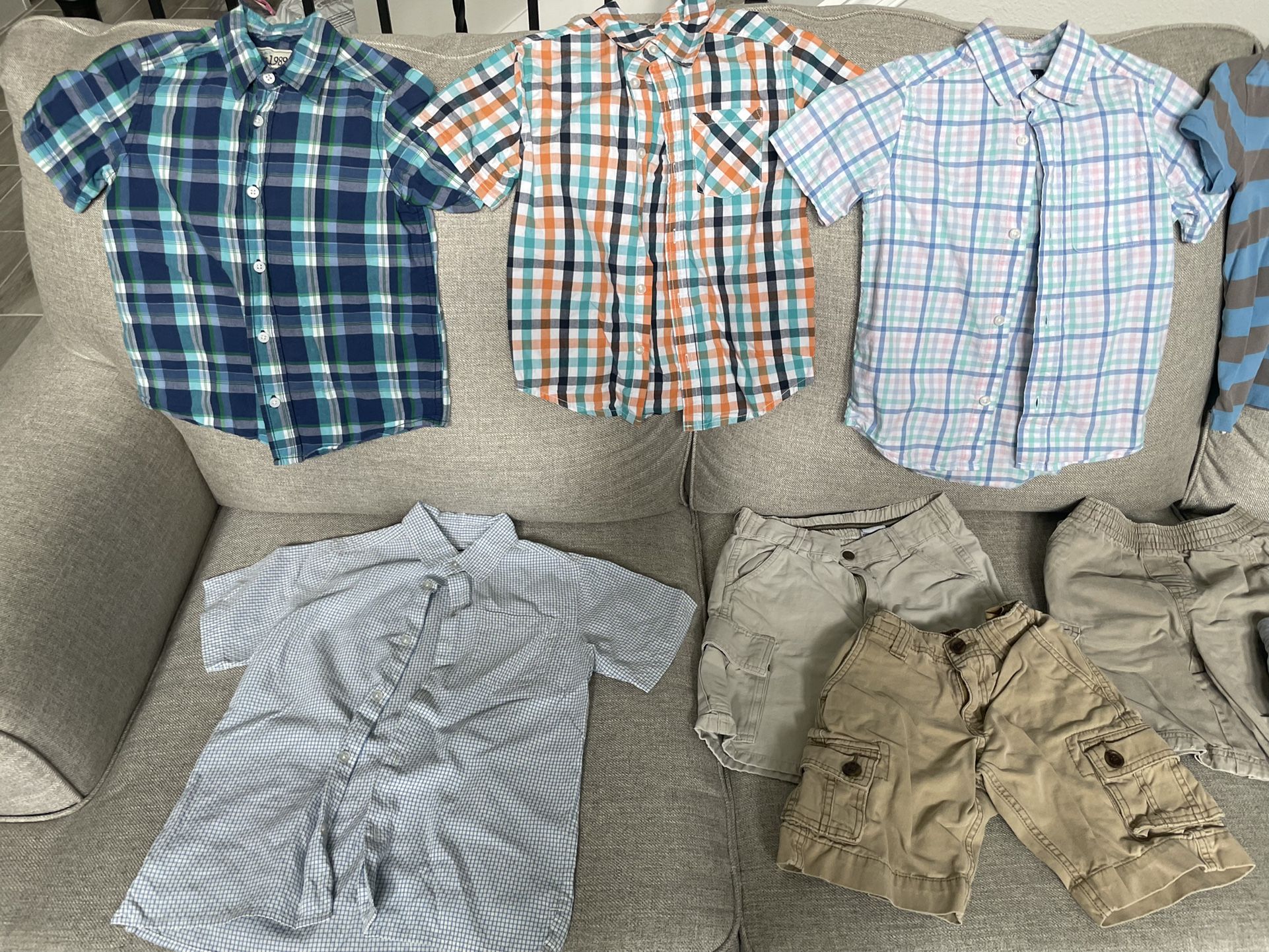 Boys Size 5-6 Clothing Lot