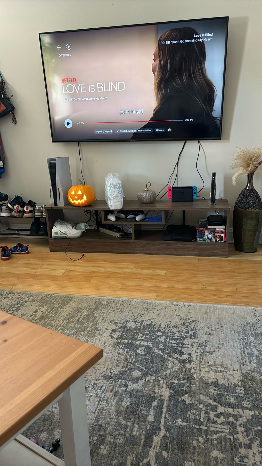 Tv Stand Table 
