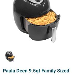 Paula Deen 9.5 Quart Air Fryer