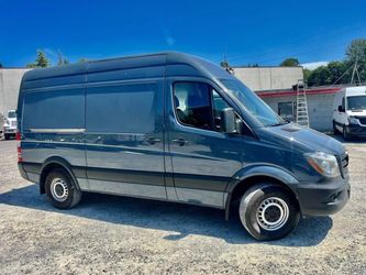2018 Mercedes-Benz Sprinter 2500 Cargo