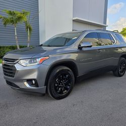 2020 Chevrolet Traverse