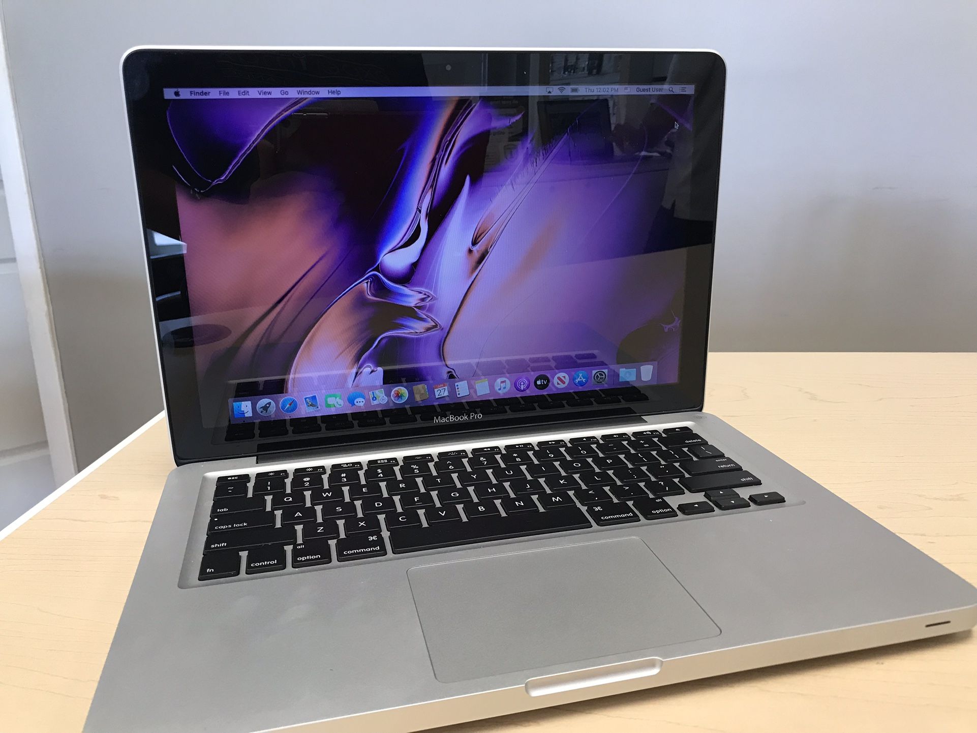 13” MacBook Pro