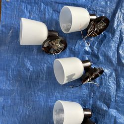 Indoor wall sconces (4gt)