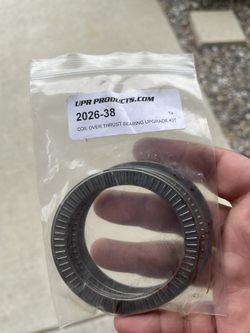 Mustang Upr Coil Over Bearing Upgrade