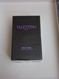 Valentino Uomo Born in Roma Purple Melancholia