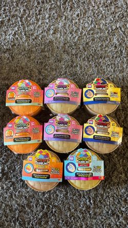 Original Mystery Dumpling Squishy – 5 Editions Available – New & Sealed