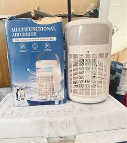 Multifunctional air cooler