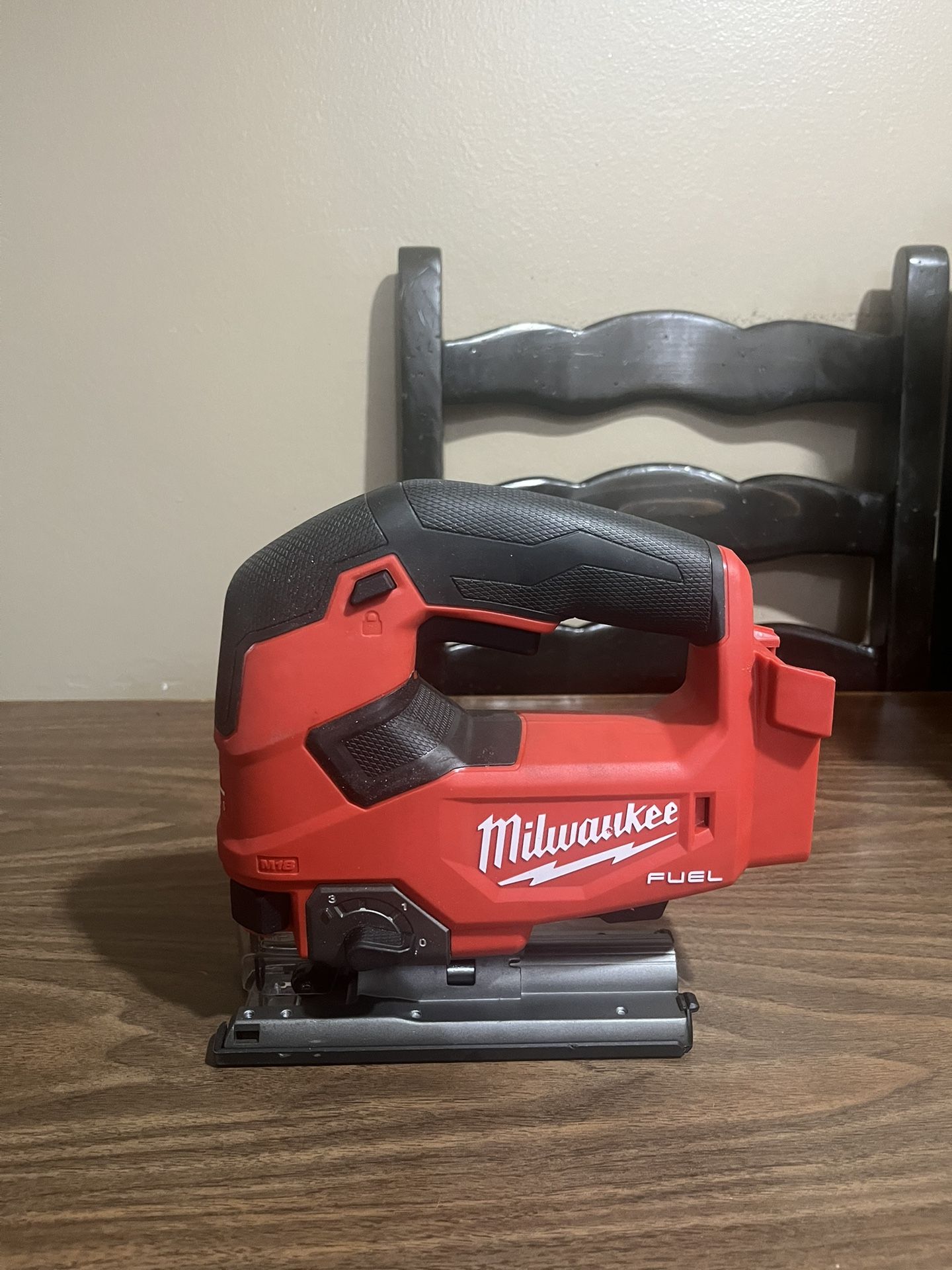 Milwaukee M18 Fuel D-Handle Jig Saw