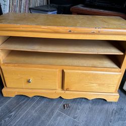 Entertainment Dresser