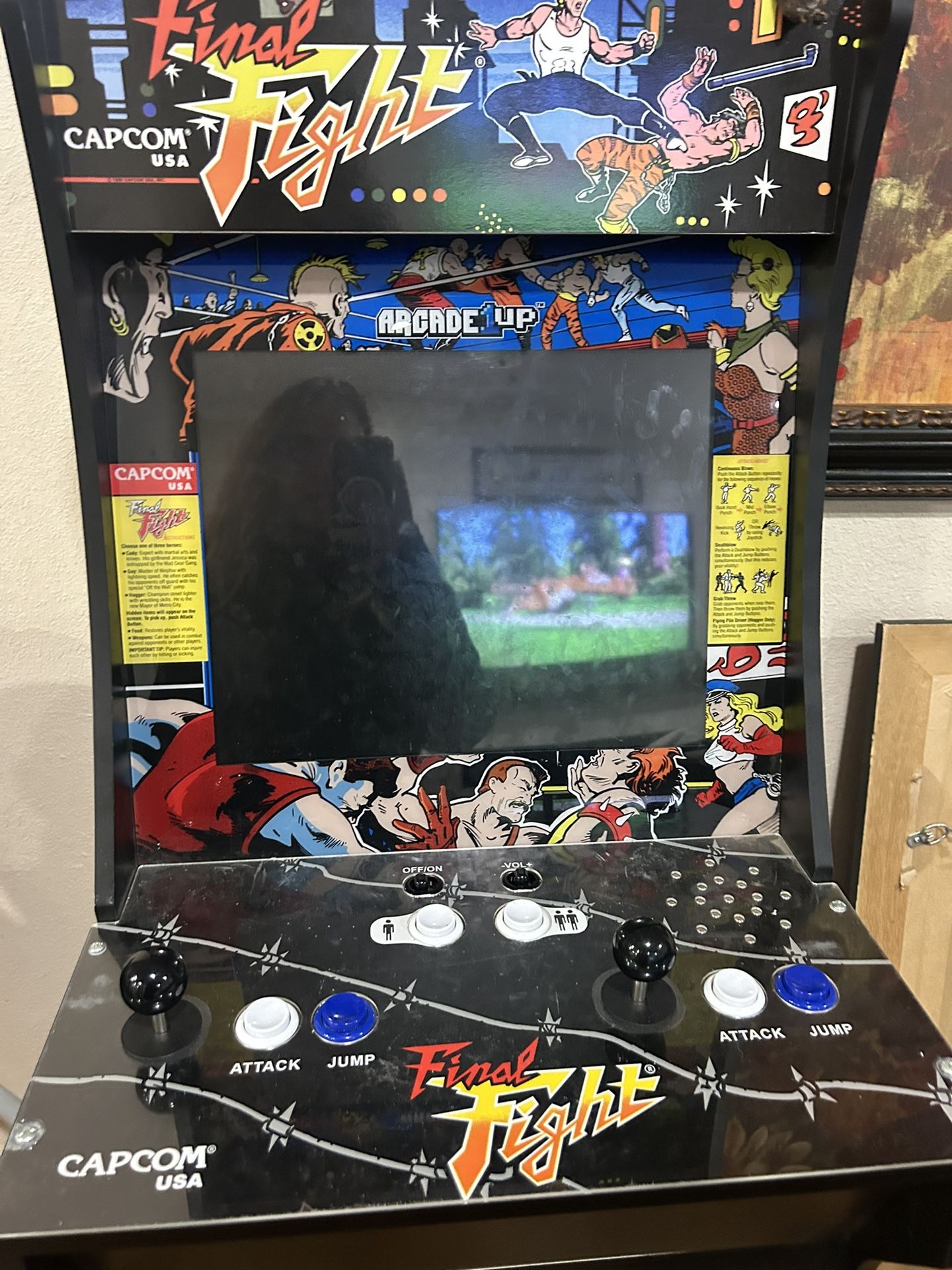 Arcade Game