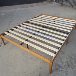 Queen Mattress Frame