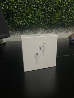 Airpods 4 ANC Brand new