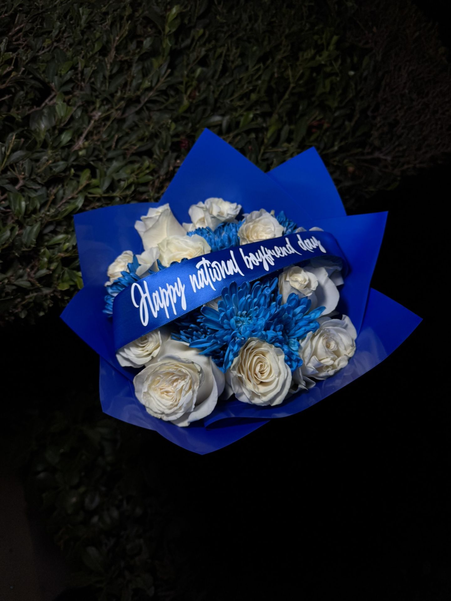 National Boyfriend Day Bouquet For Him