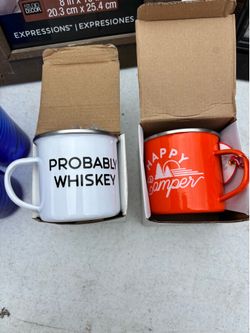 Coffee Mugs ($2 each)