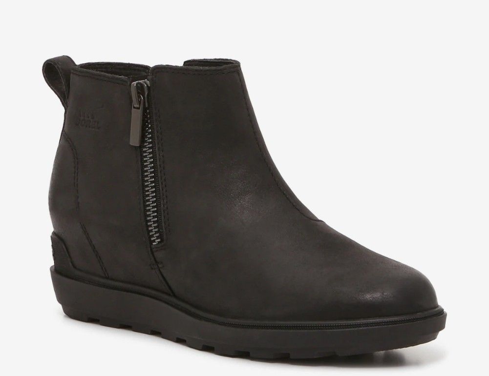 Sorel Evie II Waterproof Boots - Size 7